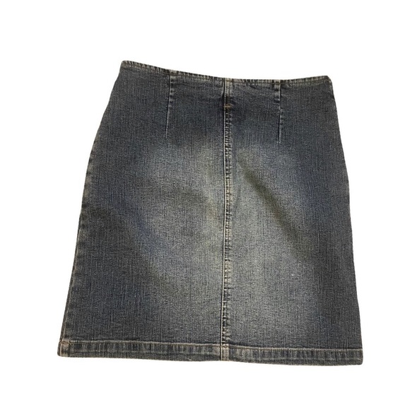 Vintage Dynamite denim skirt - Picture 2 of 2